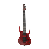 S by Solar SB4.6FRFBR Electric Guitar – Flame Red